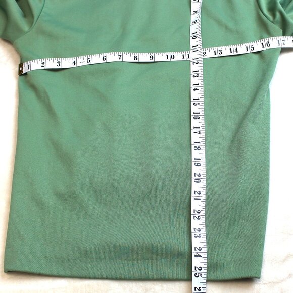 Vintage 70s Valentino Designer Sweater Mens XS - Picture 9 of 9